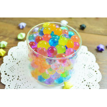 Hot Selling Round Crystal Mud Soil Water Beads Flower Gift